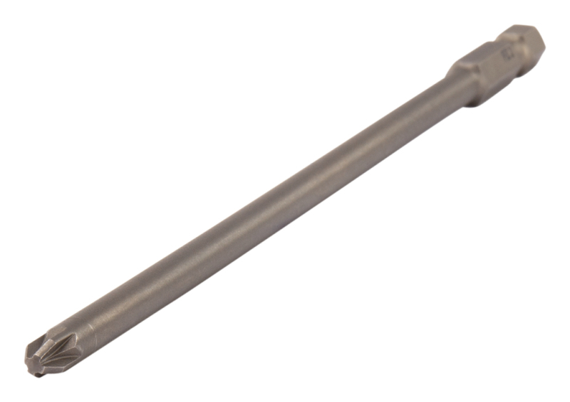 Makita P-67773 Schroefbit PZ2x157mm - 1/4"(3st) - Detailed view of the product