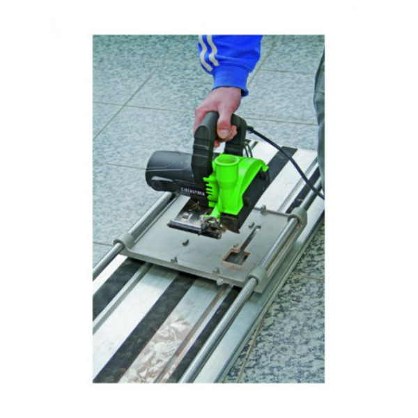 Eibenstock EDS 125 Diamantzaagmachine - 1250W - Incl. Diamantschijf - Detailed view of the product
