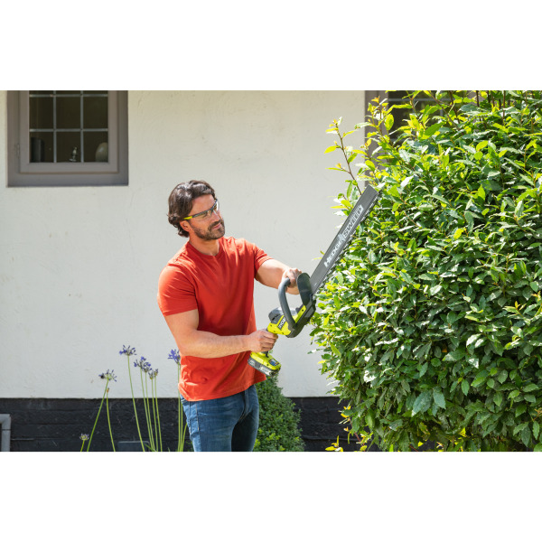 Ryobi RY18HT50A-120 18V Li-ion Accu Heggenschaar Set (1x 2.0Ah Accu) - 500mm - Detailed view of the product