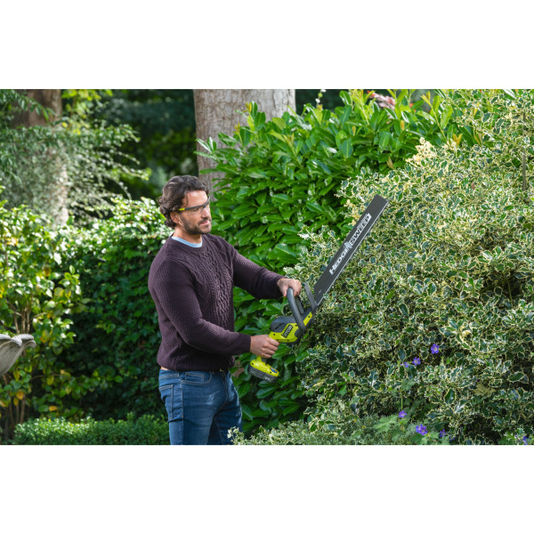 Ryobi RY18HT50A-120 18V Li-ion Accu Heggenschaar Set (1x 2.0Ah Accu) - 500mm - Detailed view of the product
