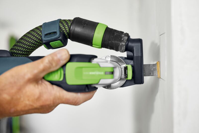 Festool 578096 Hardmetalen Invalzaagblad MSB 60/32/HM/OSC - 32mm - Detailed view of the product