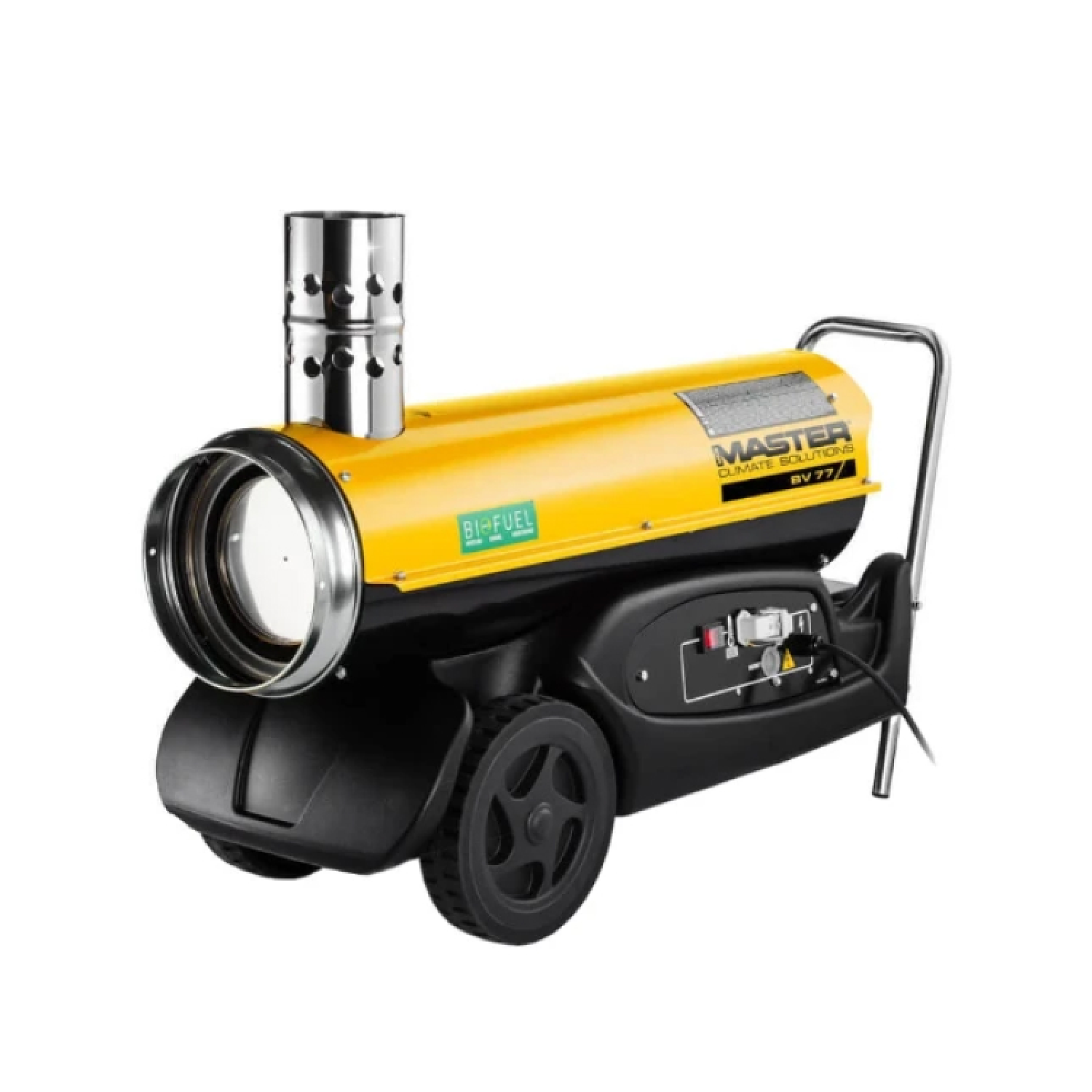 Master BV77E Indirecte Diesel Werkplaatskachel - 20 KW