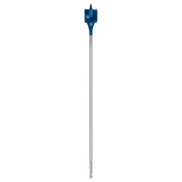 Bosch Accessories 2608900353 Hout-freesboor 30 mm Gezamenlijke lengte 400 mm Zeskant schacht 1 stuk(s)