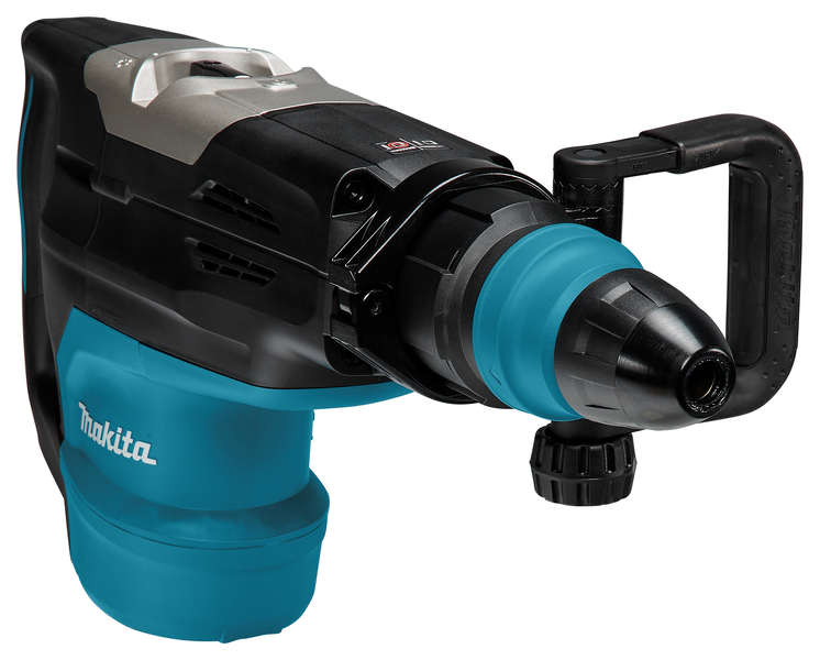 Makita HR5202C SDS-MAX Combihamer In Koffer - 1510W - 20J - Detailed view of the product