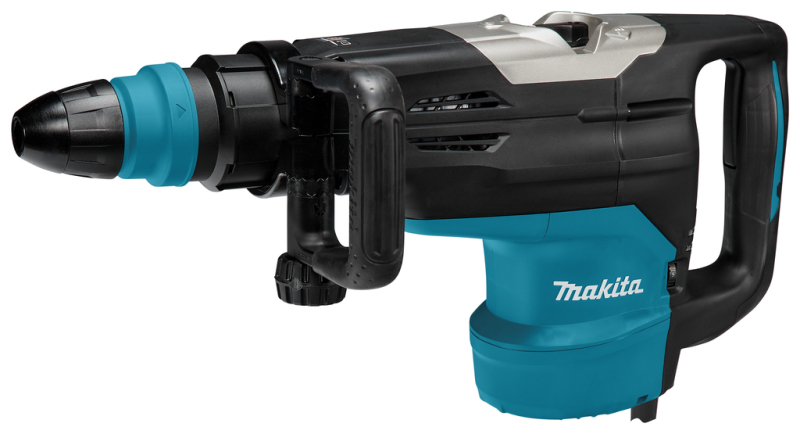 Makita HR5202C SDS-MAX Combihamer In Koffer - 1510W - 20J - Detailed view of the product
