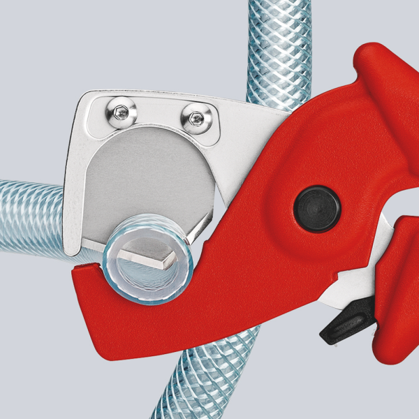 Knipex 90 20 185 Pijpsnijder - 185mm - Detailed view of the product
