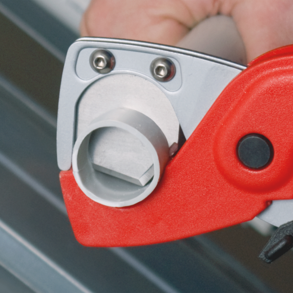 Knipex 90 20 185 Pijpsnijder - 185mm - Detailed view of the product