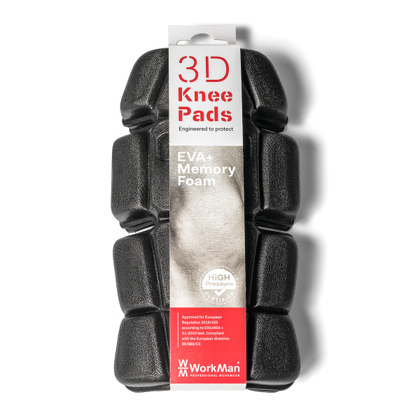 Workman 2000 Kneepads Anthracite 1-size - Default image for the product