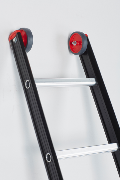 Altrex Nevada NZR 2041 Reformladder - Aluminium - 2 X 8 Sporten - 5m - Detailed view of the product