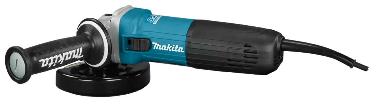 Makita GA5040C01 Haakse Slijper - 1400W - 125mm - Softstart thumbnail 4