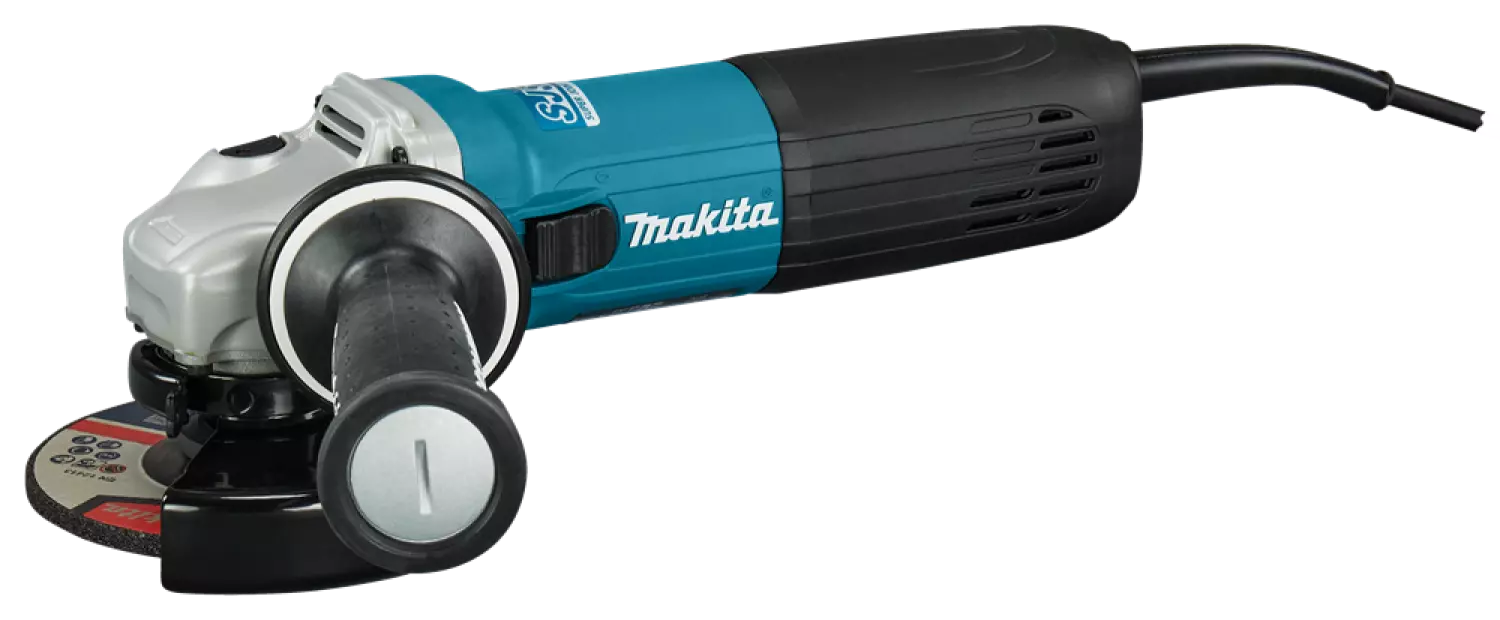 Makita Haakse Slijper Ga5040c1 1400w 125mm