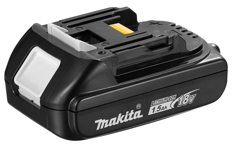 Makita BL1815N 18V Li-ion Accu - 1.5Ah - Detailed view of the product