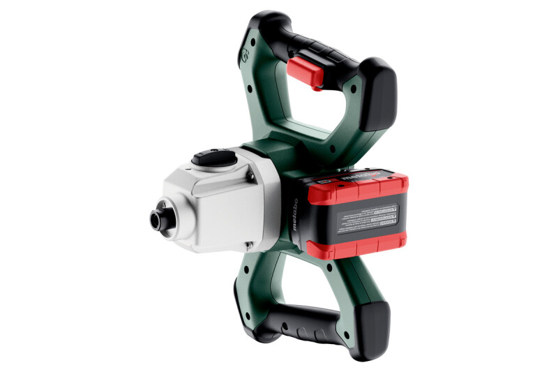 Metabo RW 18 LTX BL 140-2 18V Li-ion Accu Mixer Body - 140mm - Detailed view of the product