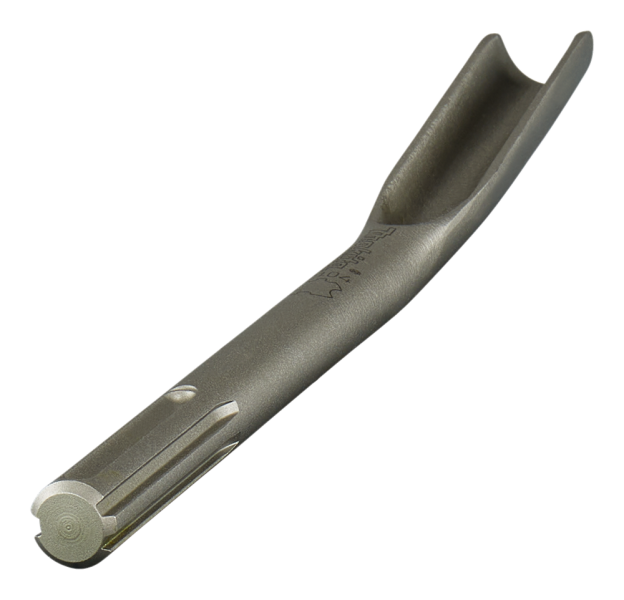 Makita P-16293 SDS-max Sleuvenbeitel - 26x300mm - Detailed view of the product
