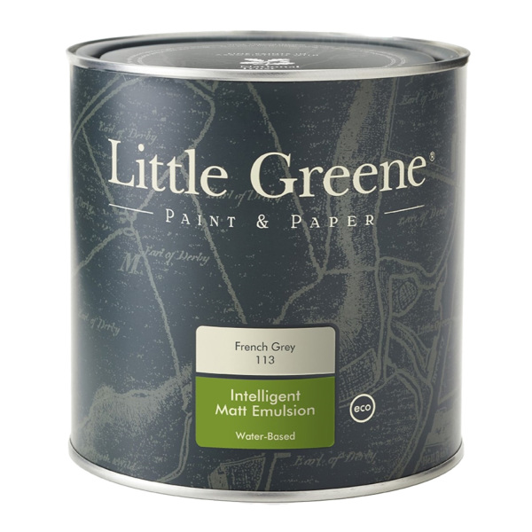 Little Greene Intelligent Matt Emulsion Online Kopen! 1 Liter