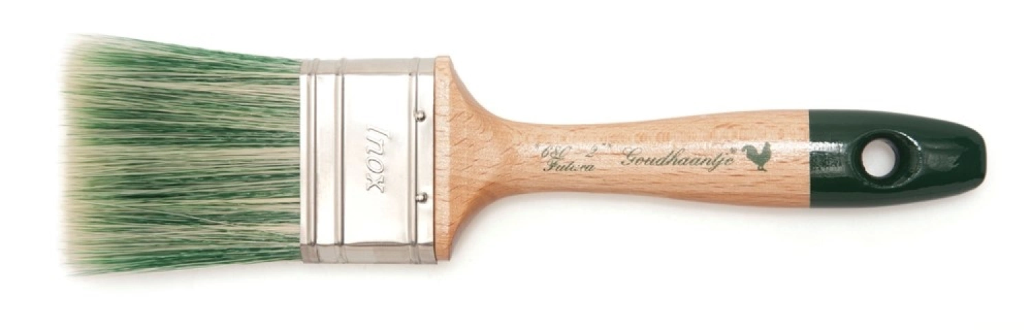 Goudhaantje Platte Kwast Futura 680-2,5"