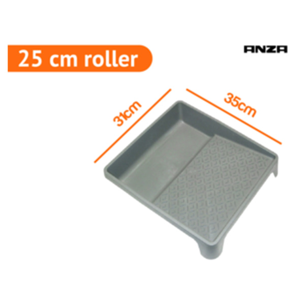 Anza Verfbak / Rollerbak - 31x35cm - Detailed view of the product