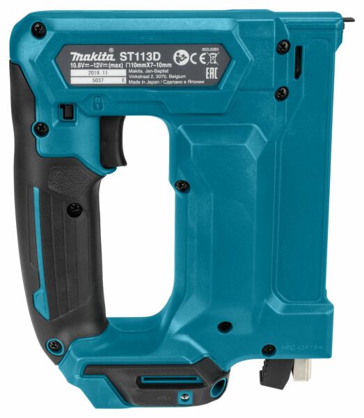 Makita ST113DZ 10,8V Li-Ion Accu Nietmachine Body - 7-11mm - Detailed view of the product