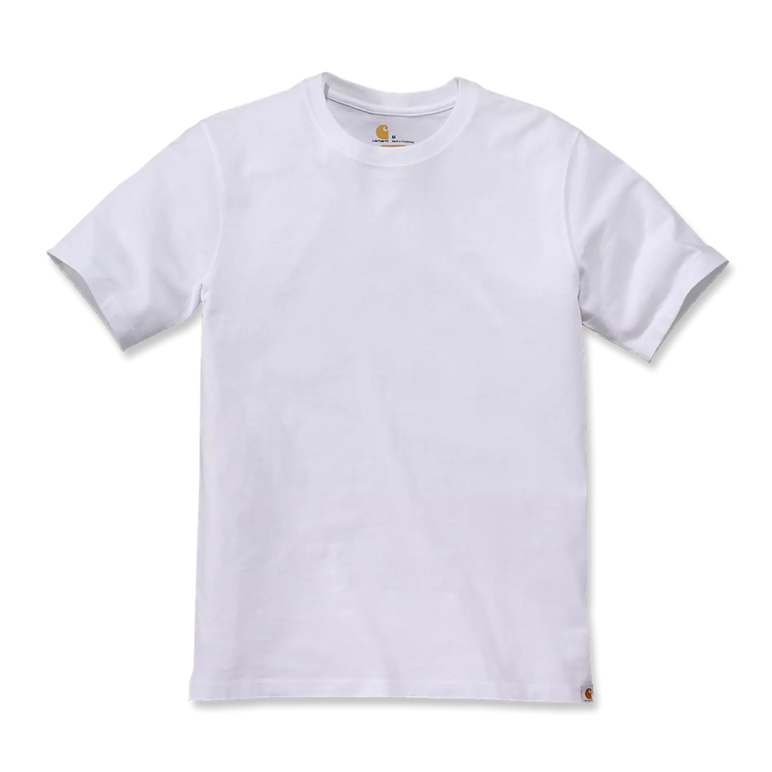 Carhartt Non-Pocket Short Sleeve T-Shirt White - S