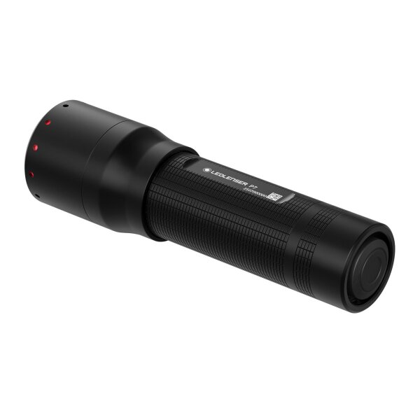 Ledlenser P7 LED Zaklamp - IP54 - 650Lm - Detailed view of the product