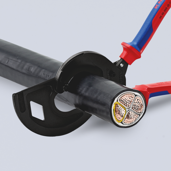 Knipex 9532320 Kabelschaar - 320mm - Detailed view of the product