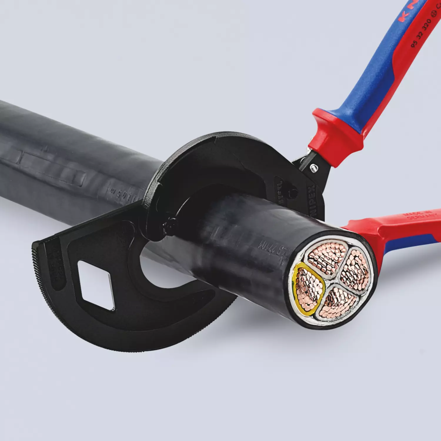 Knipex 9532320 Kabelschaar - 320mm thumbnail 3