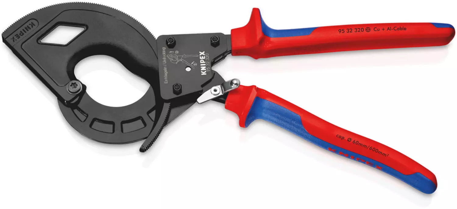 Knipex 9532320 Kabelschaar - 320mm thumbnail 2