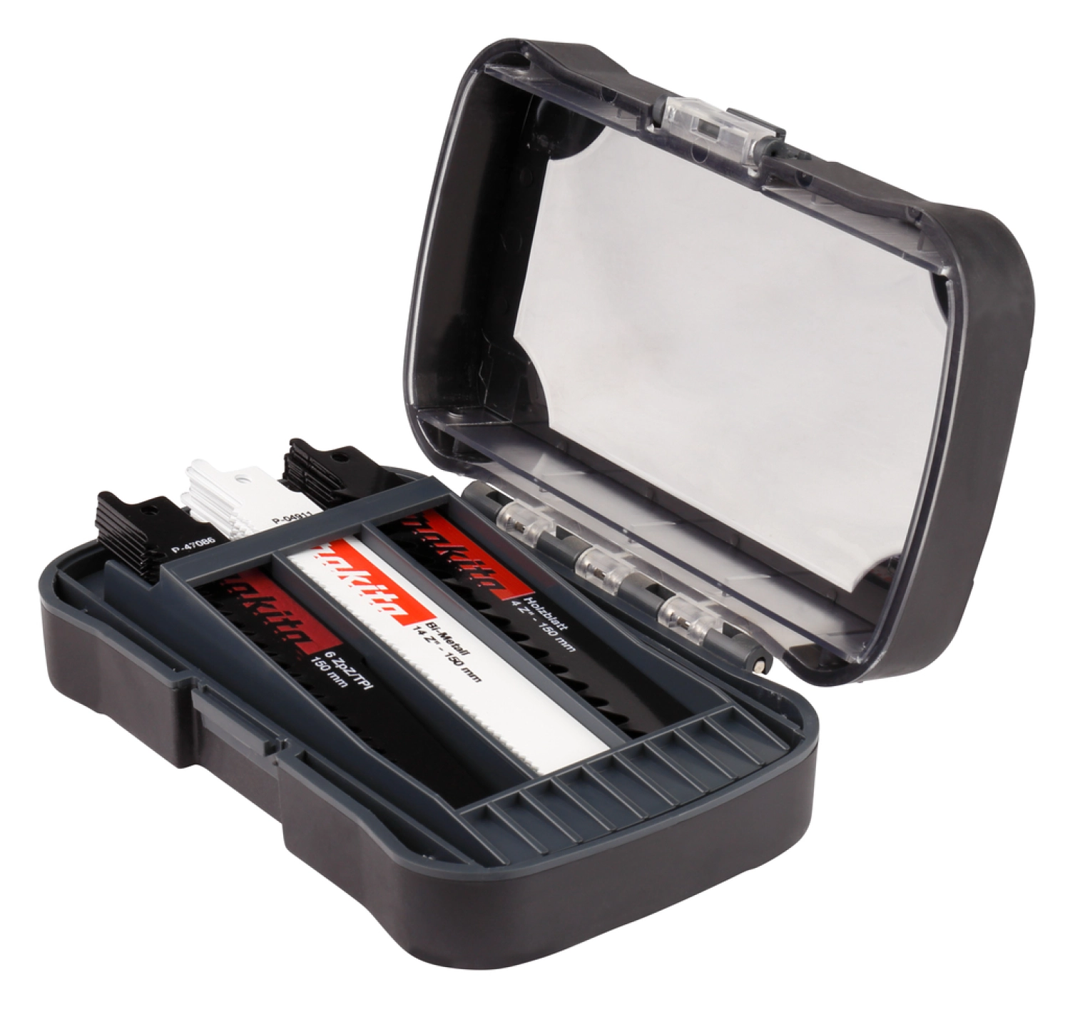 Makita P-81262 25-delige Reciprozaagbladenset thumbnail 3