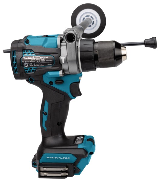 Makita HP001GZ XGT 40V Max Li-Ion Accu Klopboor- /schroefmachine Body - 13mm - Koolborstelloos - Detailed view of the product