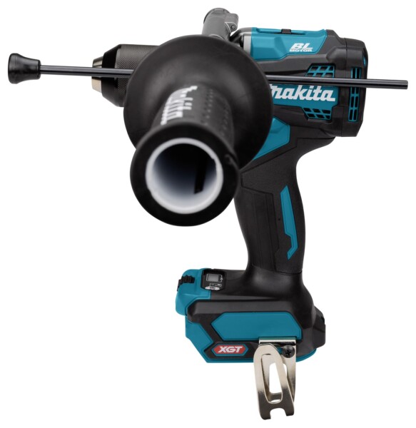 Makita HP001GZ XGT 40V Max Li-Ion Accu Klopboor- /schroefmachine Body - 13mm - Koolborstelloos - Detailed view of the product