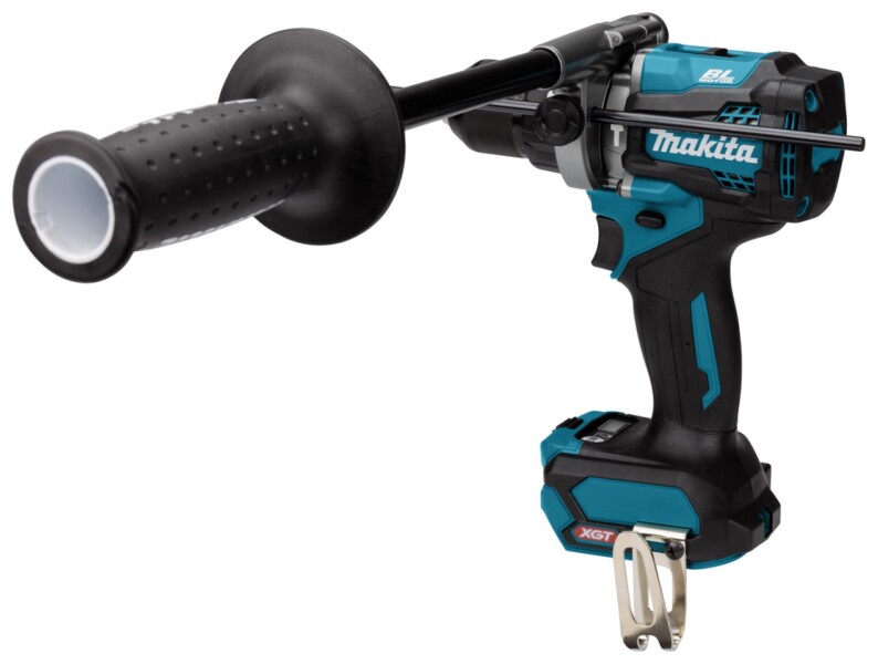 Makita HP001GZ XGT 40V Max Li-Ion Accu Klopboor- /schroefmachine Body - 13mm - Koolborstelloos - Detailed view of the product