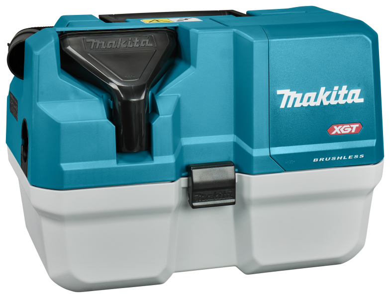 Makita VC013GLZ03 40V Max Li-ion Accu Alles-/bouwstofzuiger Body - 7,5L - Detailed view of the product