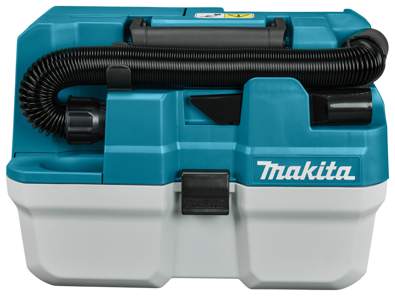 Makita VC013GLZ03 40V Max Li-ion Accu Alles-/bouwstofzuiger Body - 7,5L - Detailed view of the product