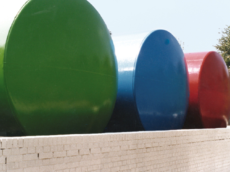 Rust Oleum Combicolor Hoogglans - RAL 2000 Geeloranje - 2,5L - Detailed view of the product