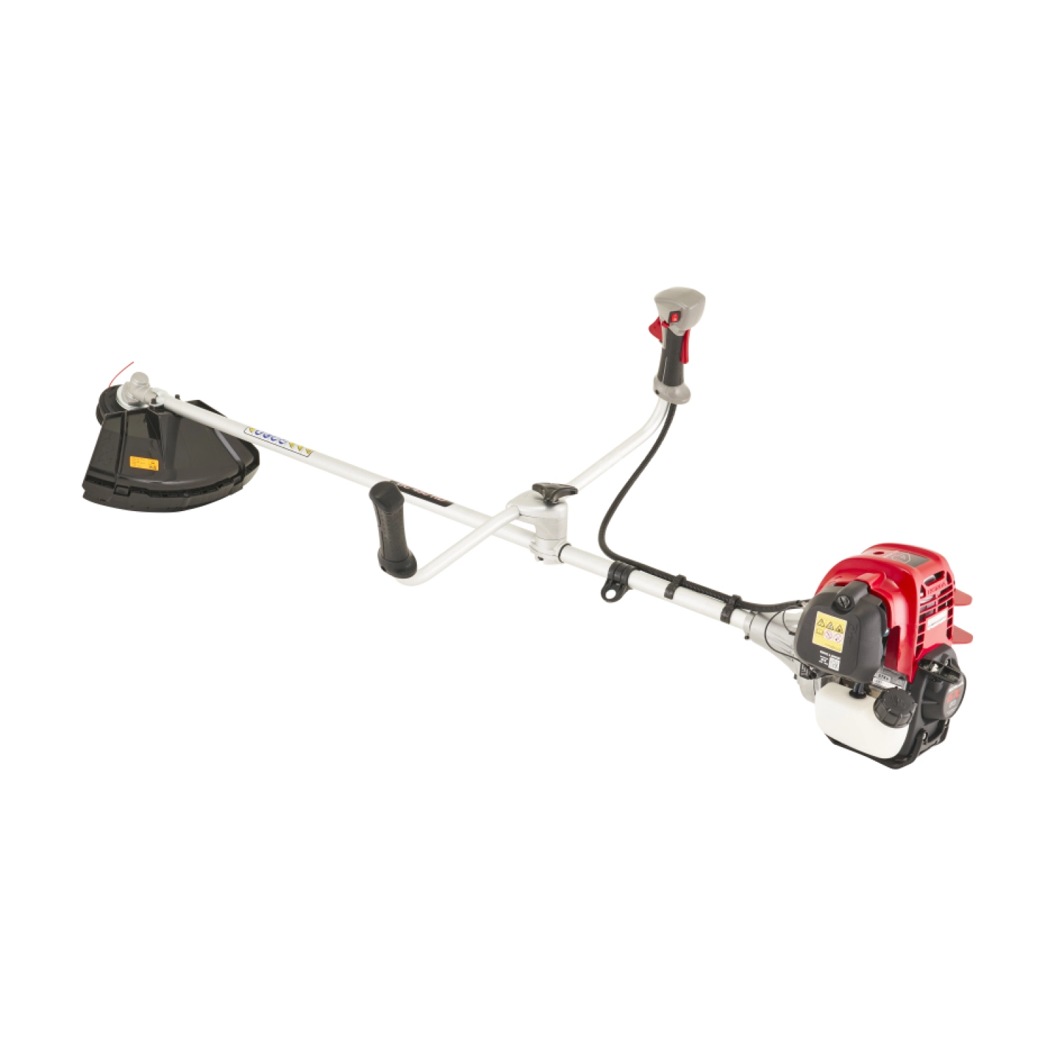 Stiga BC 450 HD Benzine Bosmaaier - 47,9cc - 1,47kW - 4-takt - 45cm thumbnail 2