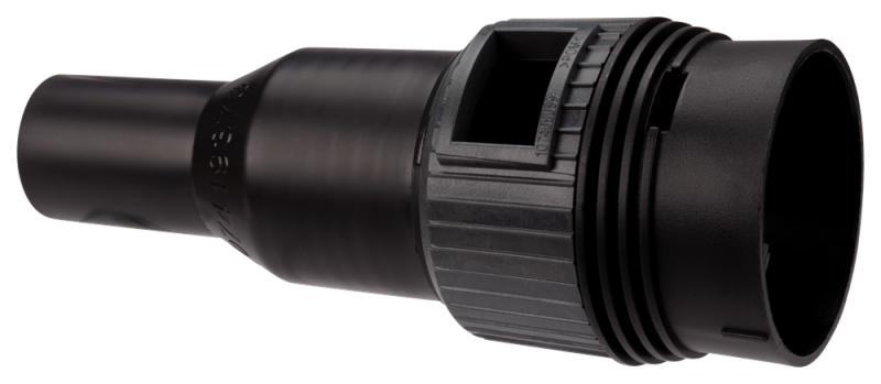 Makita W107418661 Slangadapter - 22-25mm - Detailed view of the product