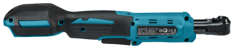 Makita DWR180ZJ 18 V Ratelsleutel Body - Detailed view of the product