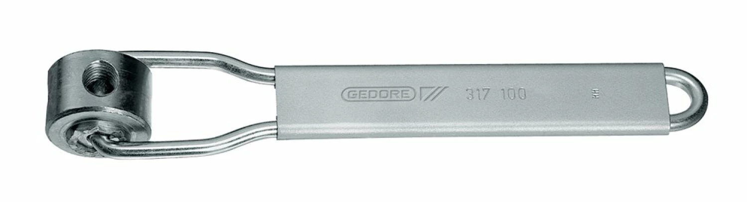 Gereedschapcentrum Gedore 3171 Draadeind-sleutel - 220mm aanbieding