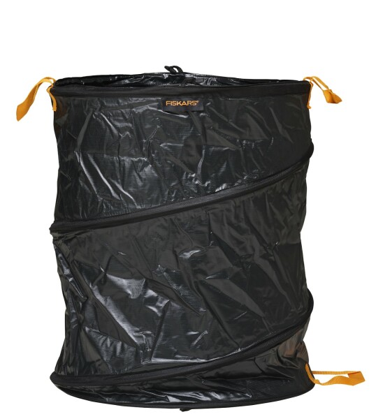 Fiskars 135042 Solid PopUp Tuinafvalzak - 172L - 1015647 - Detailed view of the product