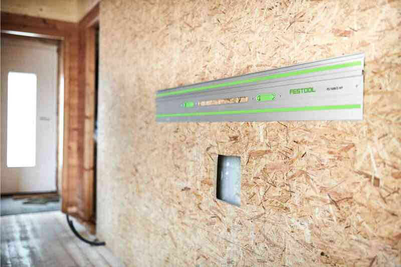 Festool Geleiderail FS 1400/2-KP - Detailed view of the product