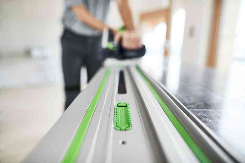 Festool Geleiderail FS 1400/2-KP - Detailed view of the product