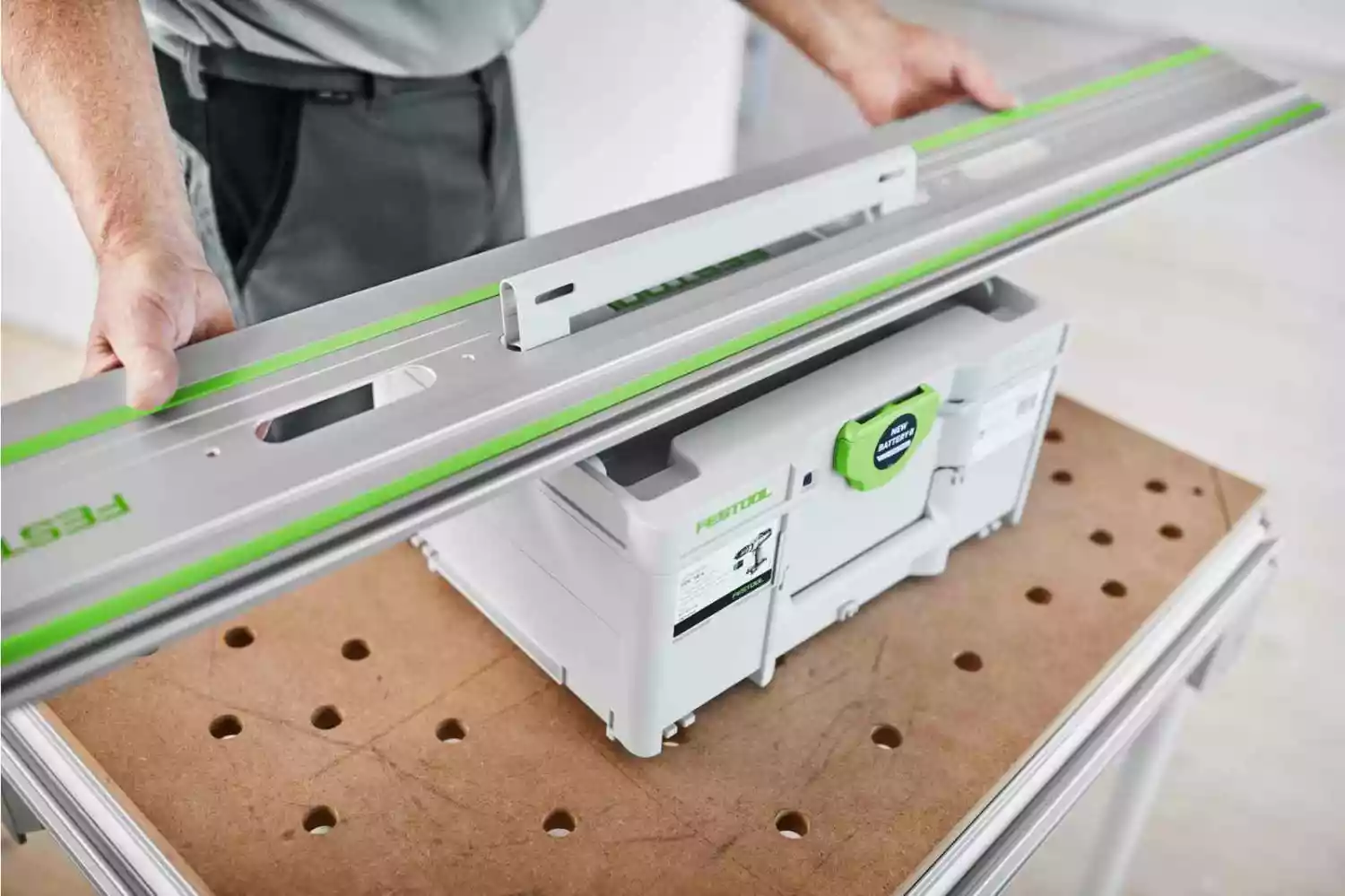 Festool Geleiderail FS 1400/2-KP thumbnail 3