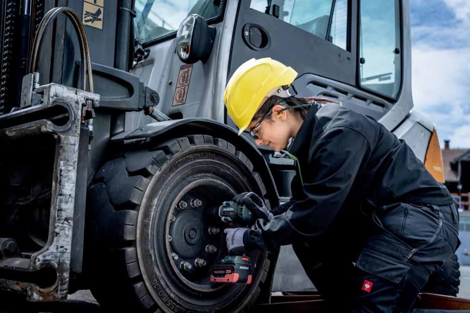 Metabo SSW 18 LTX 800 BL 18V Li-ion Accu Slagmoersleutel Body In MetaBOX - 800Nm thumbnail 4