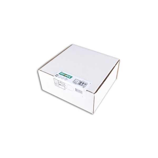 Fit-to-Fix Schuurschijf - P240 - Rond 150mm (50st) - Detailed view of the product
