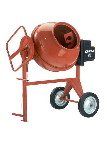 Lescha SM165 S WEFU Betonmolen - 500W (230V) - 500W - Default image for the product
