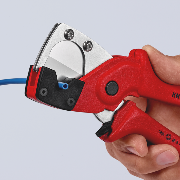 Knipex 90 10 185 Buizensnijder - 185mm - Detailed view of the product