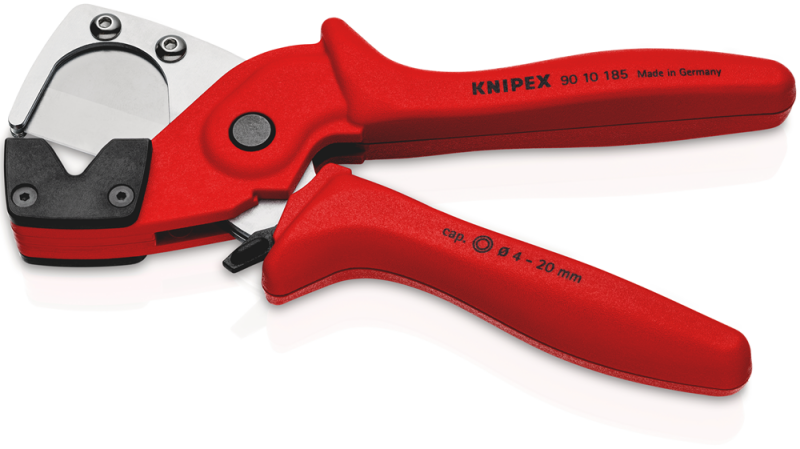 Knipex 90 10 185 Buizensnijder - 185mm - Detailed view of the product