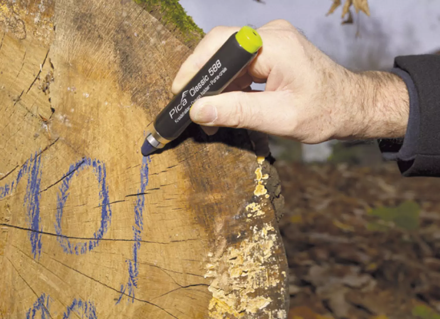 Pica 588 Markeerkrijthouder Voor Krijt thumbnail 3