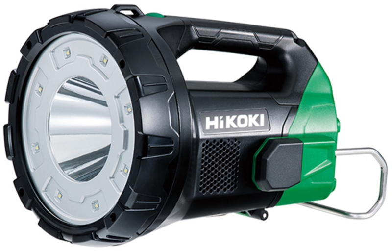 HiKOKI UB18DAW4Z 18V Li-Ion Accu Bouwlamp Body - 14,4/18V Li-Ion Accu Schijnwerper LED - 2500Lm - IP54 - Default image for the product
