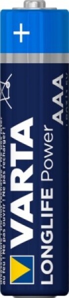 Varta LR03 (AAA) Longlife Power AAA Blister (8 St) - Detailed view of the product